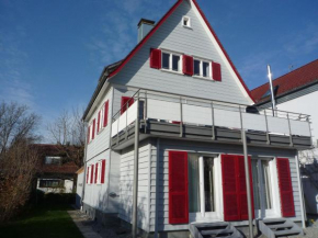 Ferienhaus Villa Kunterbunt Lindau